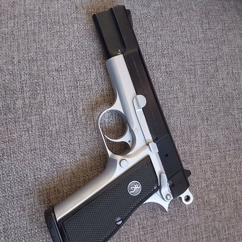 Browning# PRAKTİCAL