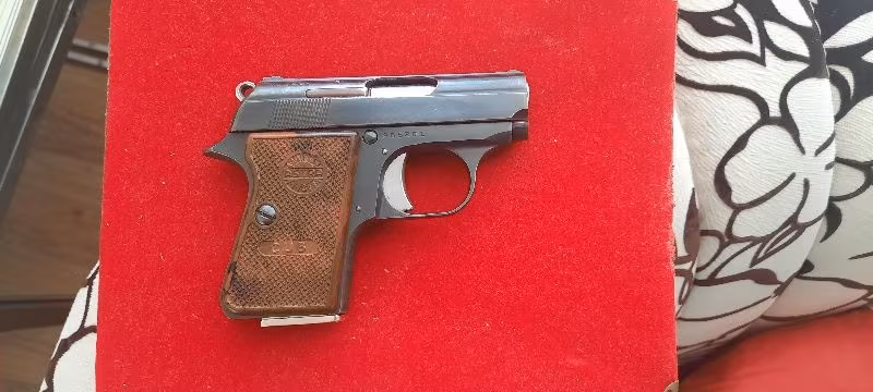 6.35 MM ASTRA CUB SIFIR AYARINDA