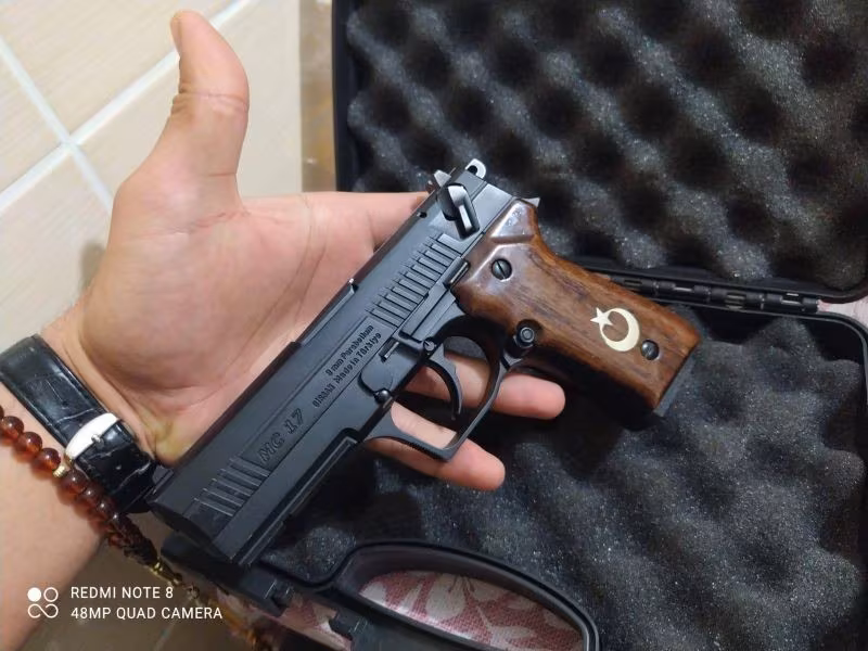 GİRSAN MC 17
