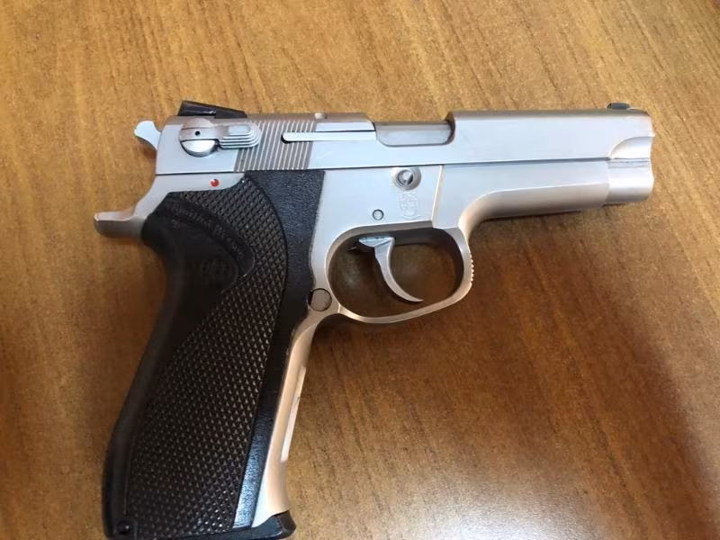 2.el SMİTH WESSON
