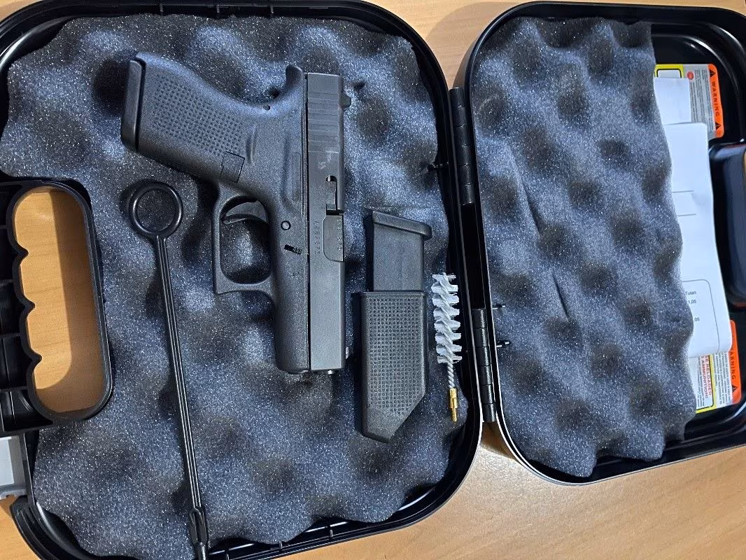 GLOCK 42 380 AUTO