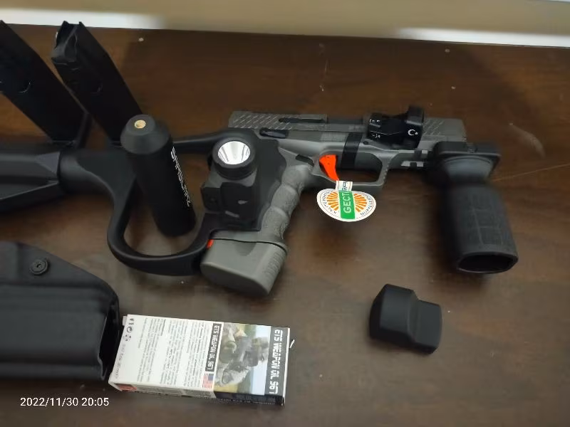 Sar 9 G2 19+1