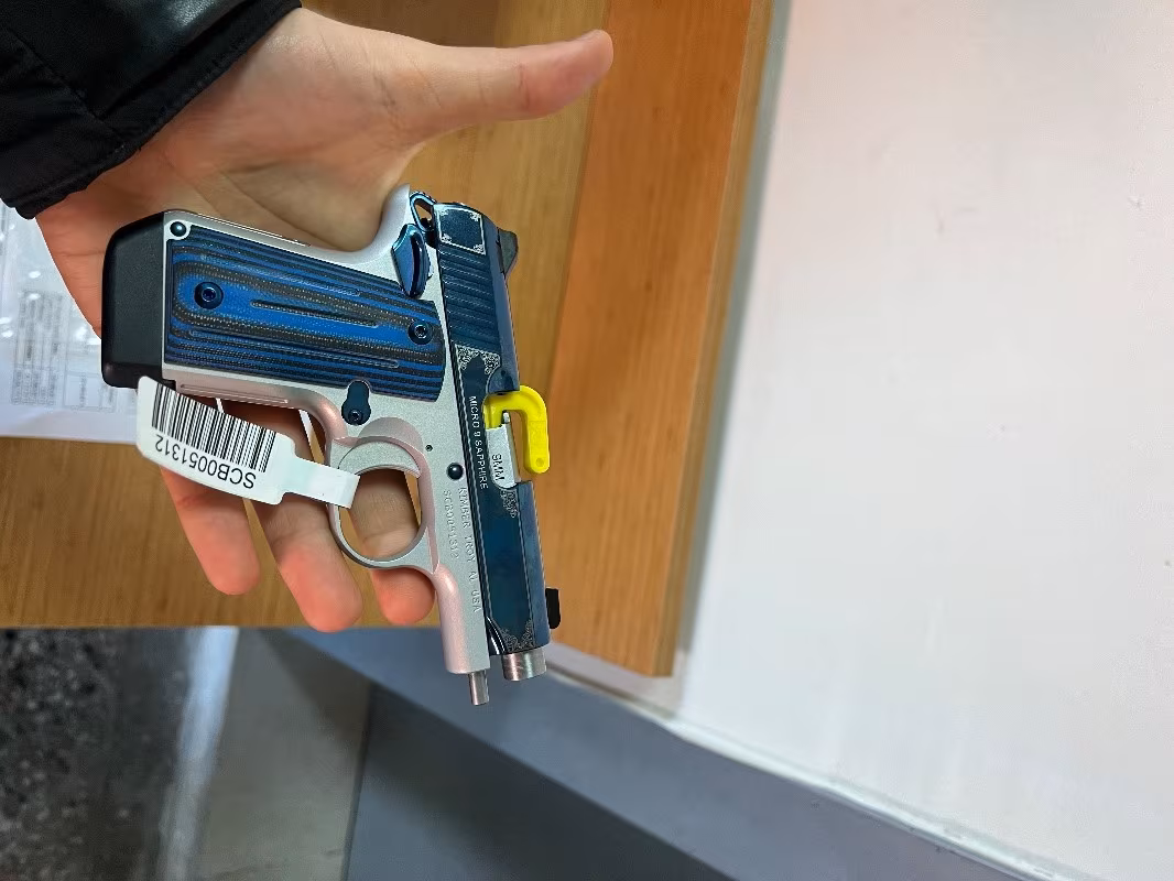 SIFIR KIMBER SAFİR ULTRA 2
