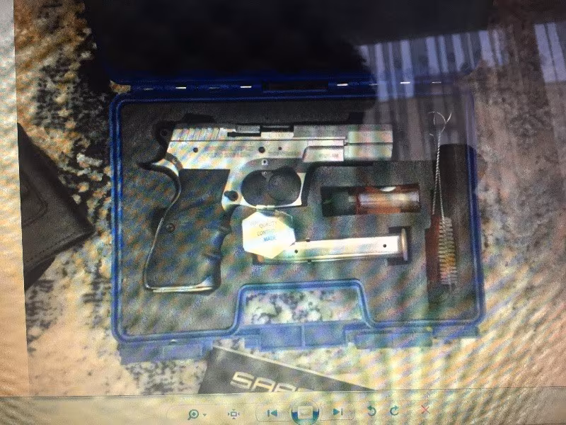 Emniyet görevlisinden sıfır Sarsılmaz Kılınç 2000 mega