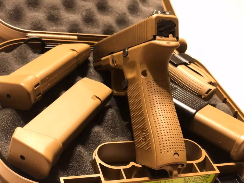 GLOCK 19X GEN5