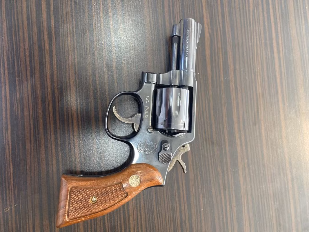 TOPLU SMİTH WESSON