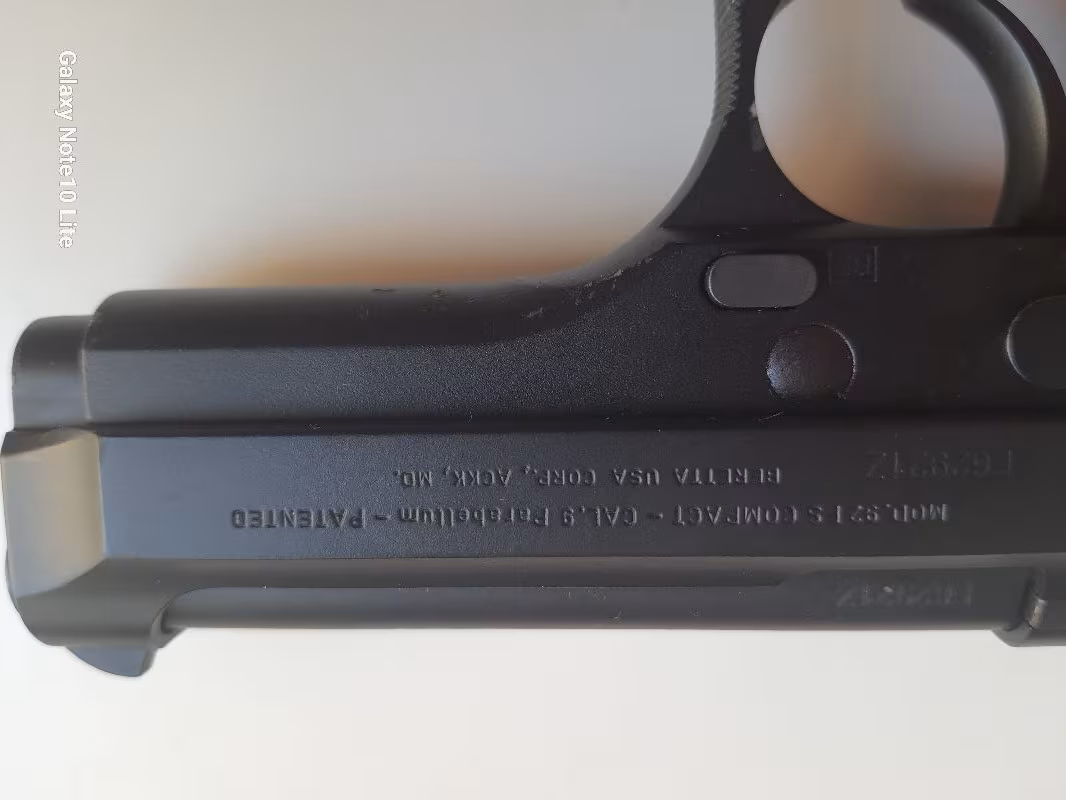 Beretta 14 Lü FS92