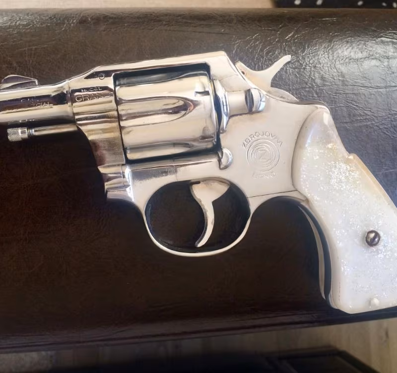 orjinal Bruno marka tabanca