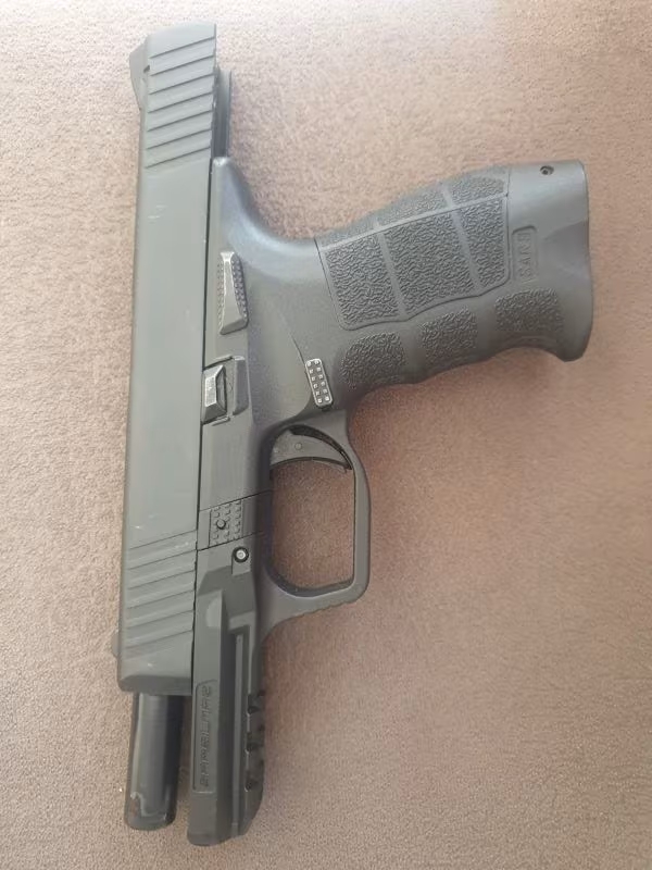 SARSILMAZ SAR9