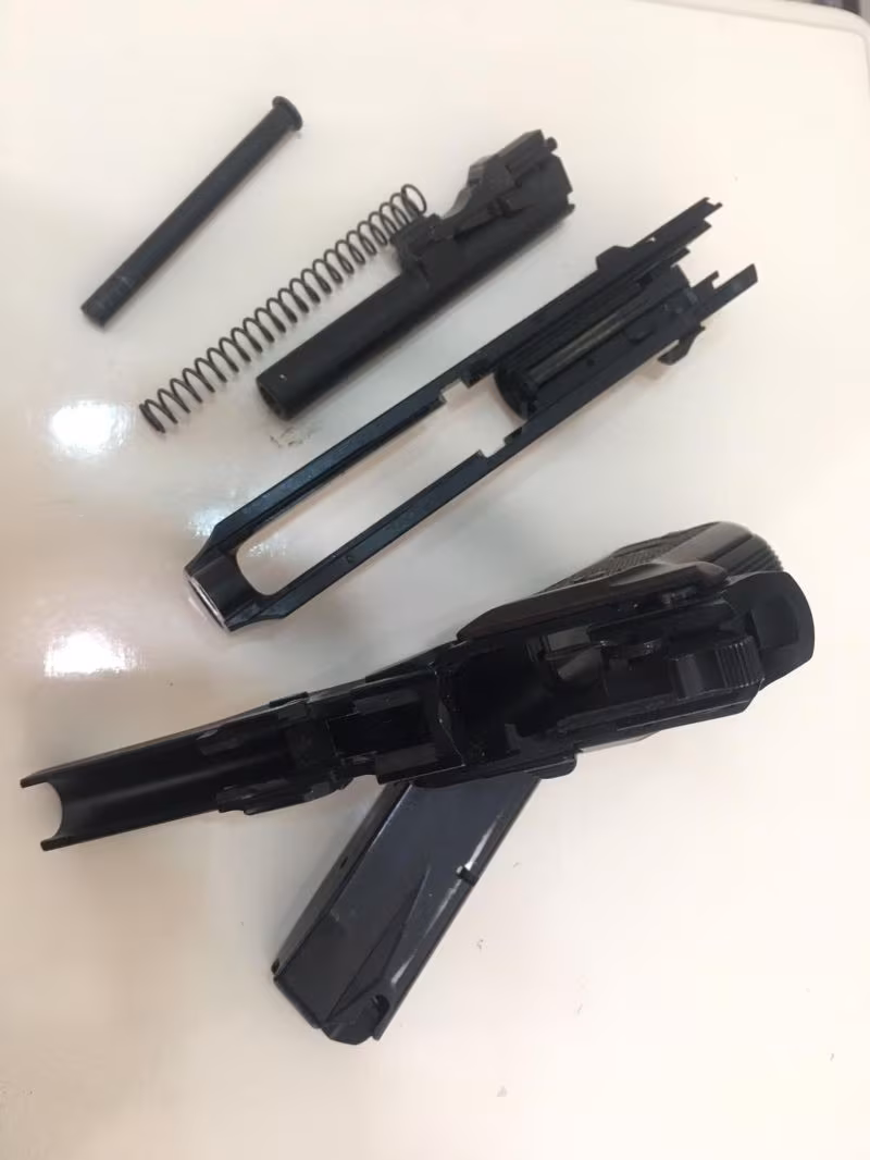 Baretta Mod92 Compact L 13+1