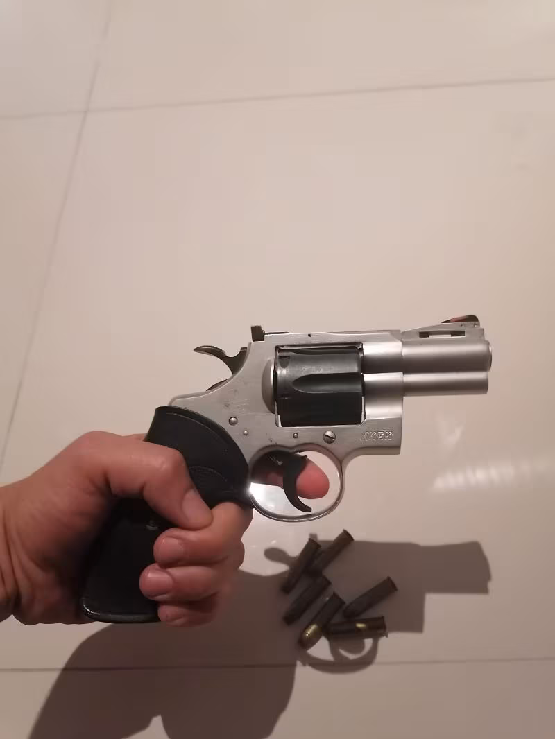 Muhtardan Satılık MKE 357 Magnum