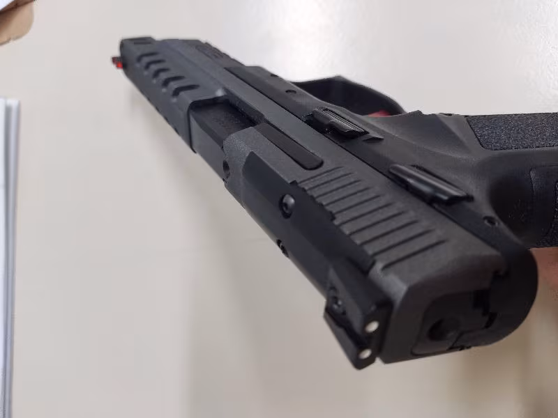 Girsan MC 9t two tone