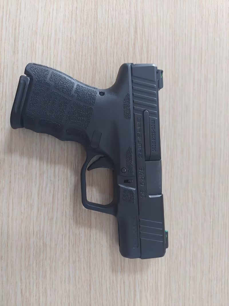 Sarsılmas Sar9 sc Minik