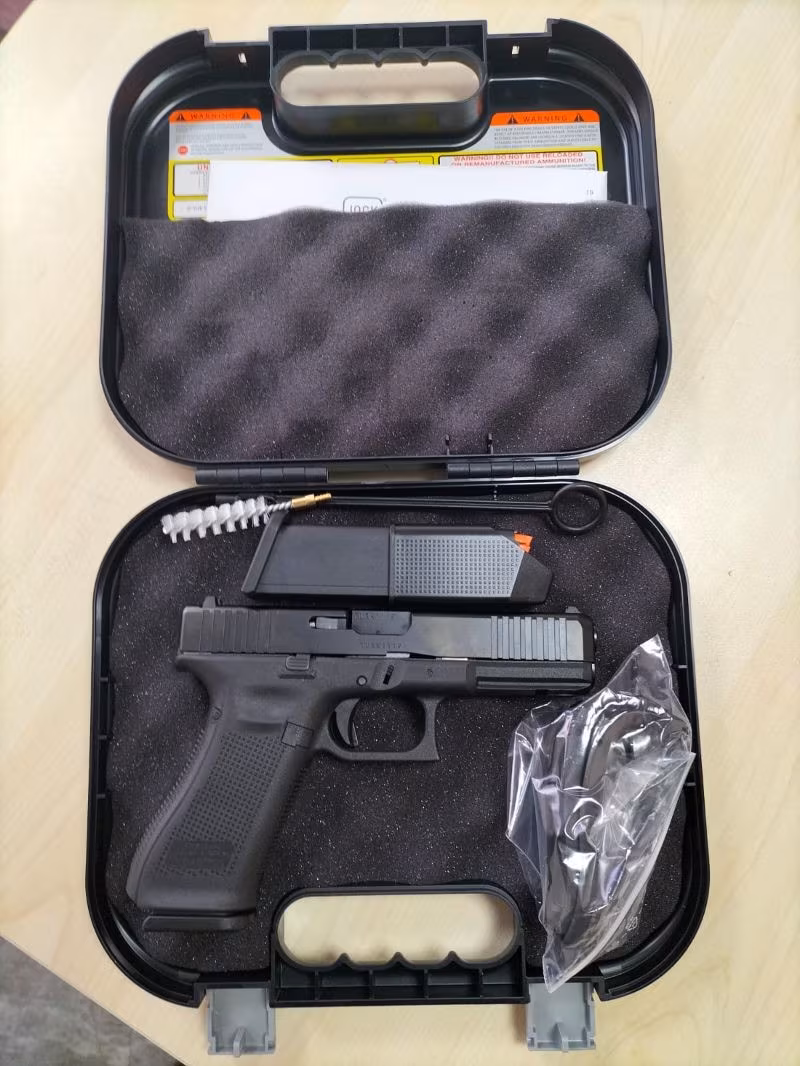 100. yıl Özel Seri GLOCK 17  Gen 5