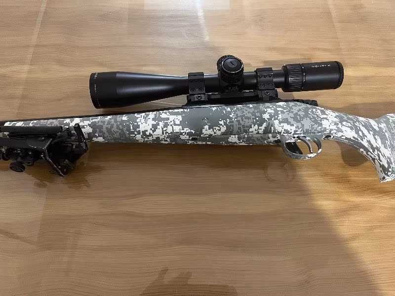 CZ 550 300 WİN MAG