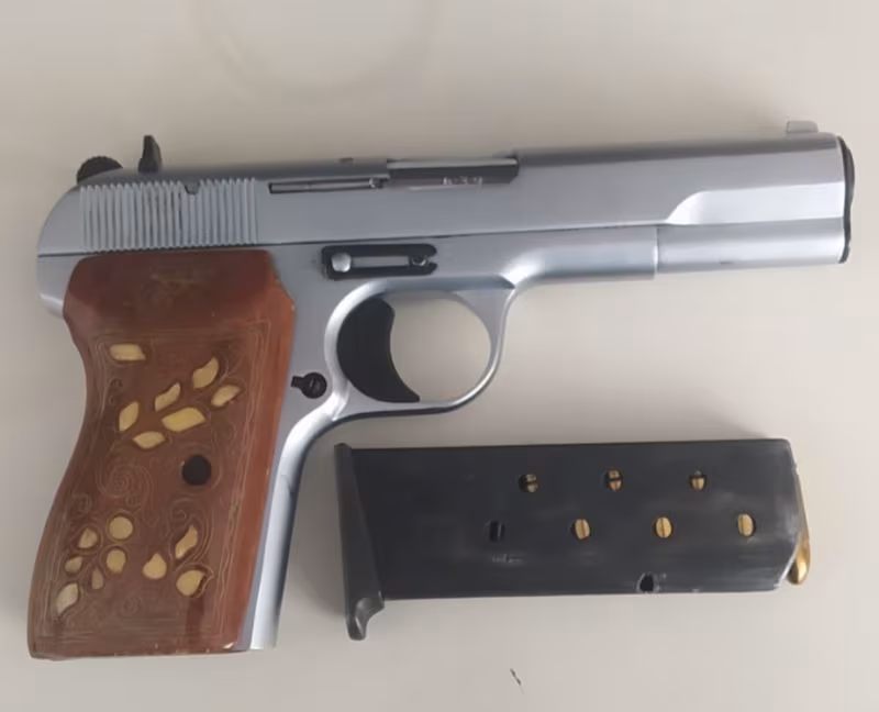 PARABELLUM 9 MM