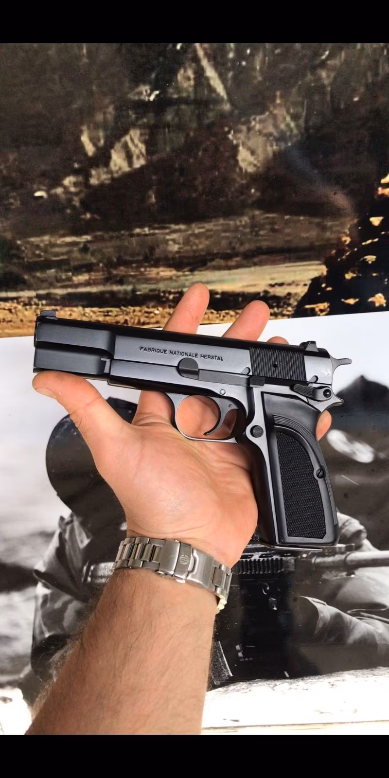 Sahibinden browning mk3