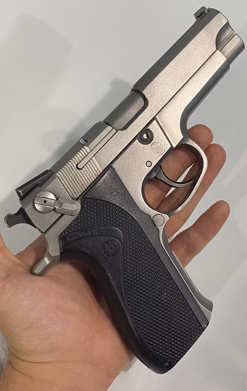 Smith Wesson 9mm/ 15+1/ Temiz
