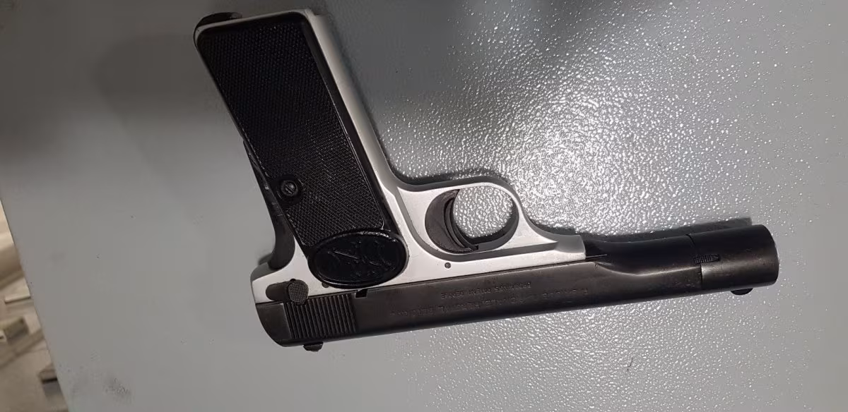 Temiz  browning 7.65 uzun