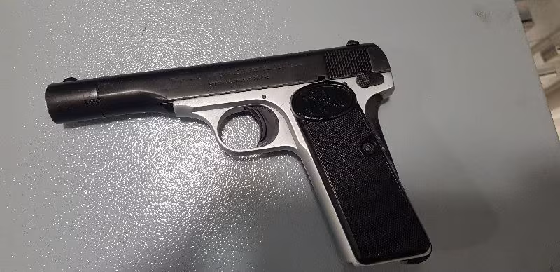 Temiz  browning 7.65 uzun