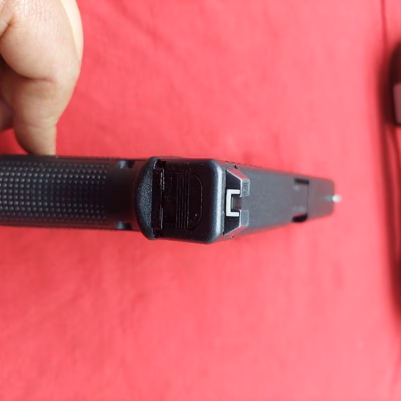 0 ayarinda Glock 19 Gen 4