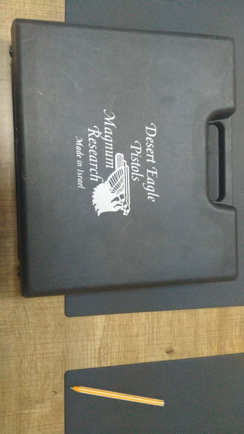 0 israil üretimi Desert Eagle 50ae