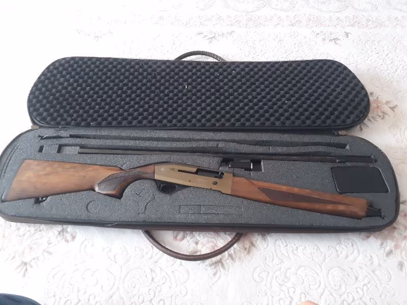 Ata venza bronz yari otamatik  av tüfeği