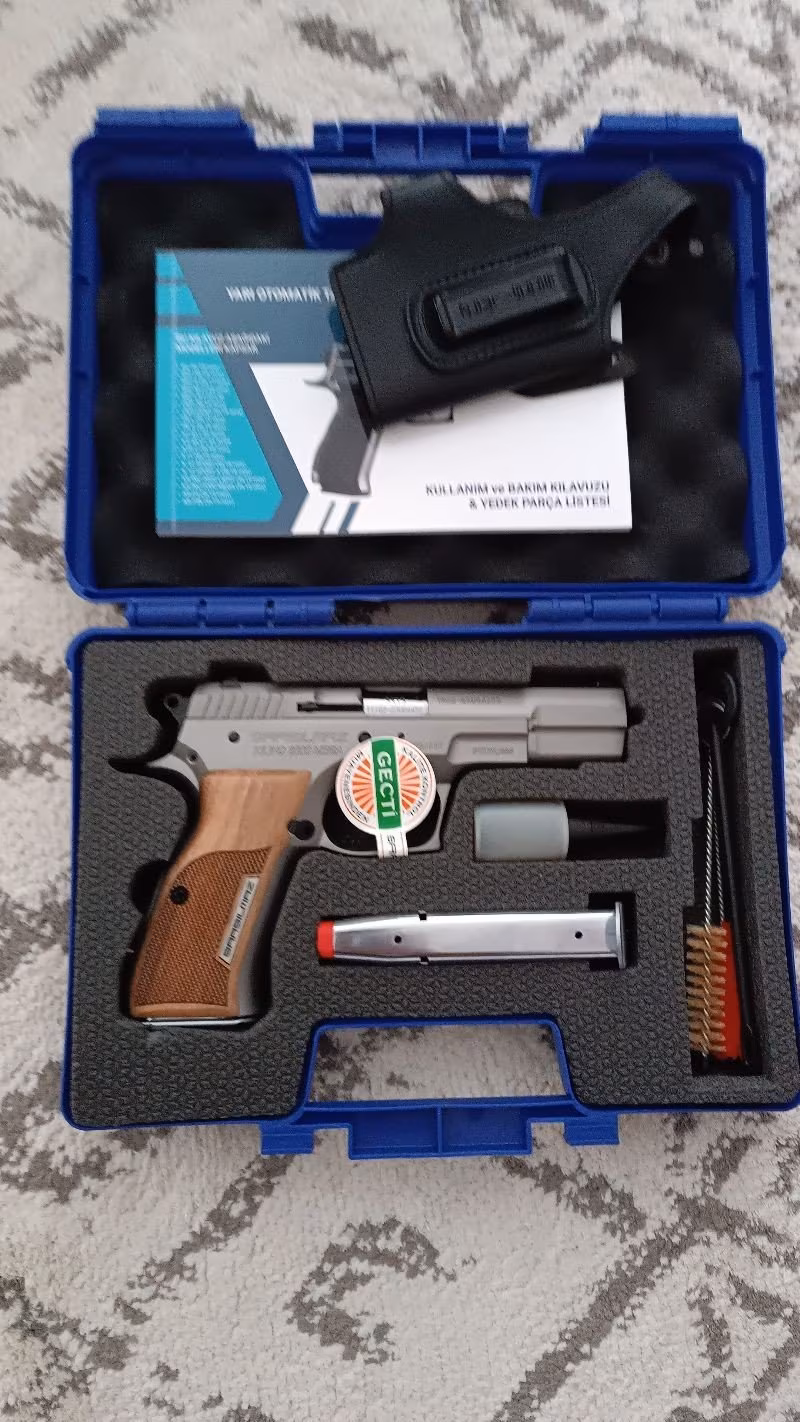 Sarsılmaz kılınç 2000 mega inox