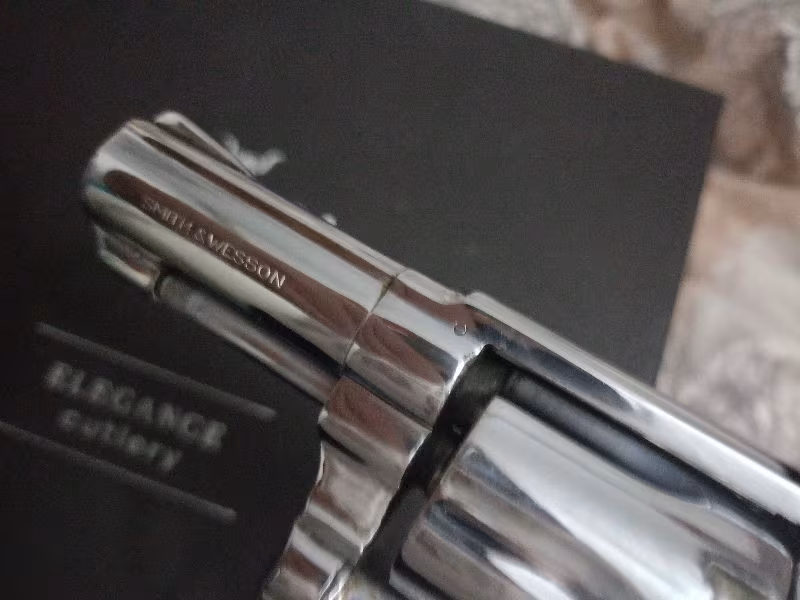 SMİTH WESSON 38 CAL
