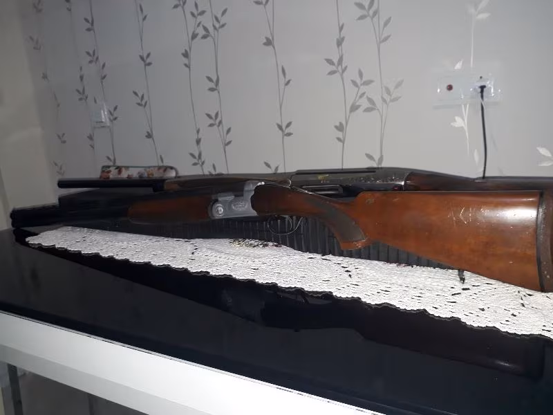 Beratta 685 tek tetik süper poze