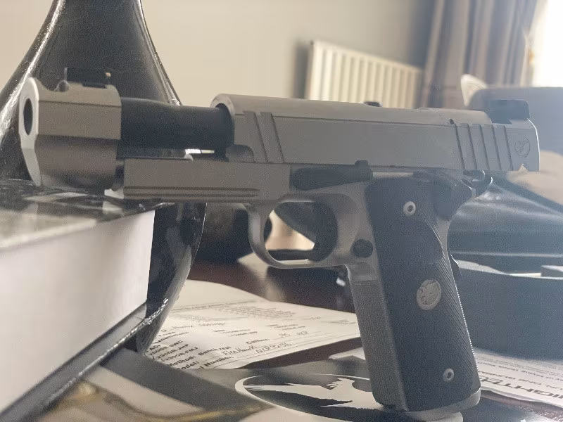 NİGHTHAWK CUSTOM Türkiye’de tek özel üretim