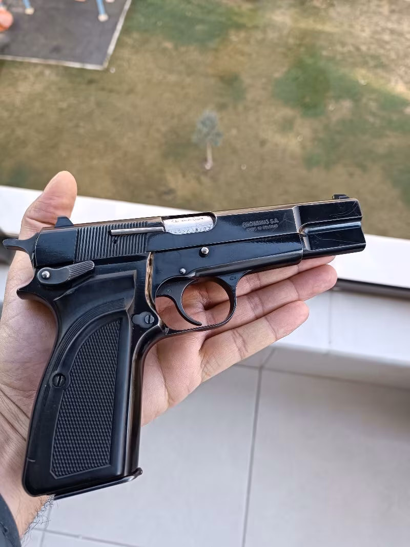 RUHSATLI Browning MK3. RUHSATLI