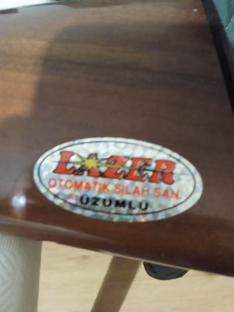 lazer marka otomatik