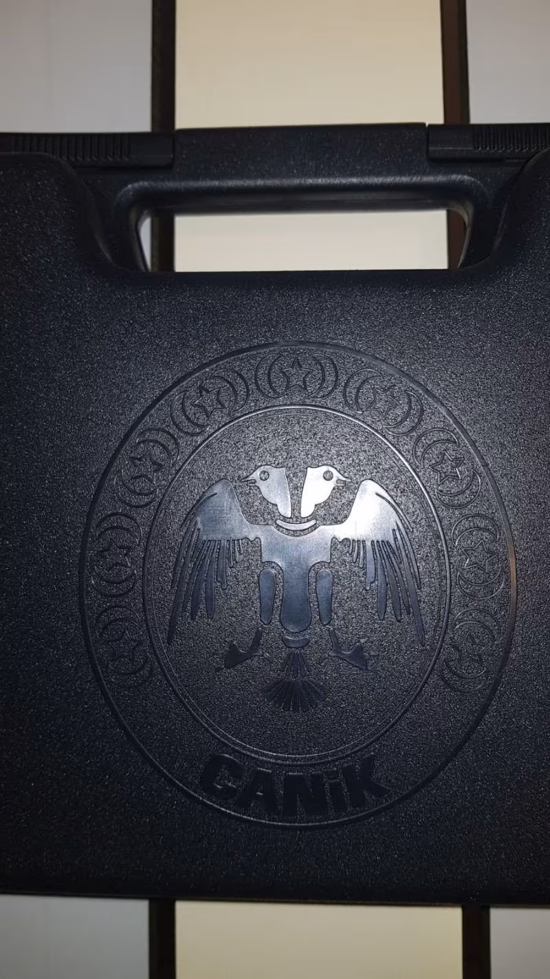 Temiz hiç kullanılmamış canık sfx