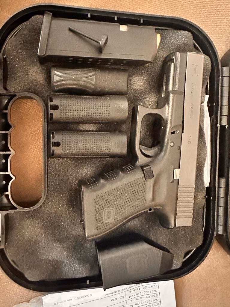 GLOCK 19 Gen 4