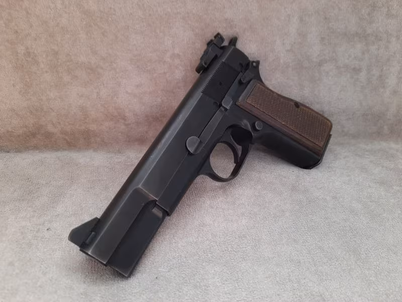 BROWNİNG HP SPORT BD (ACİL)