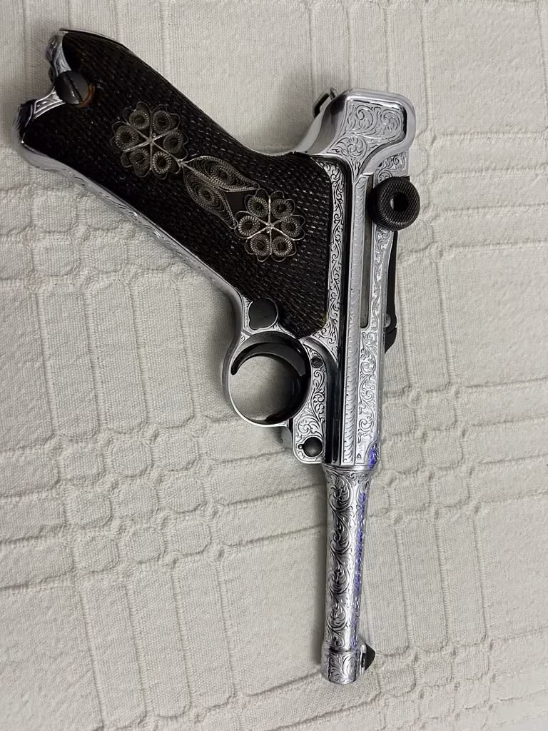 1918 Parabellum
