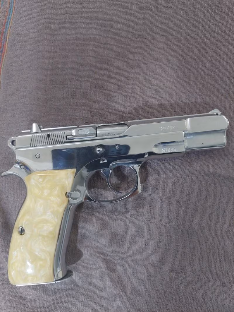 Tertemiz CZ 75 B