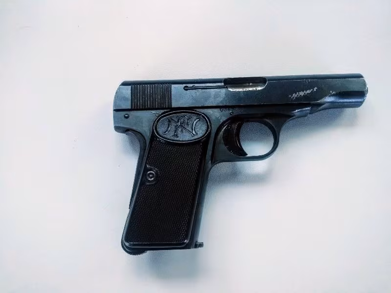 Belçika Browning FN 910