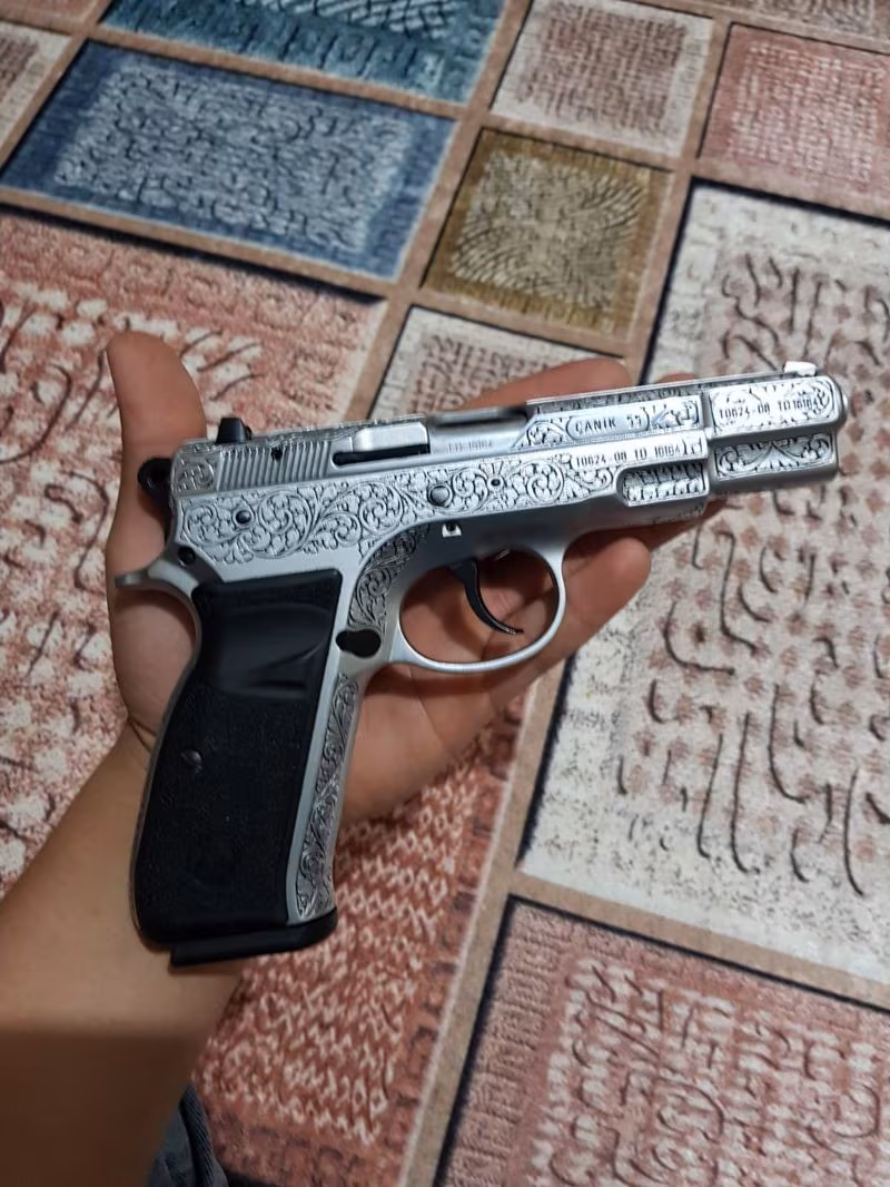 Canik 55