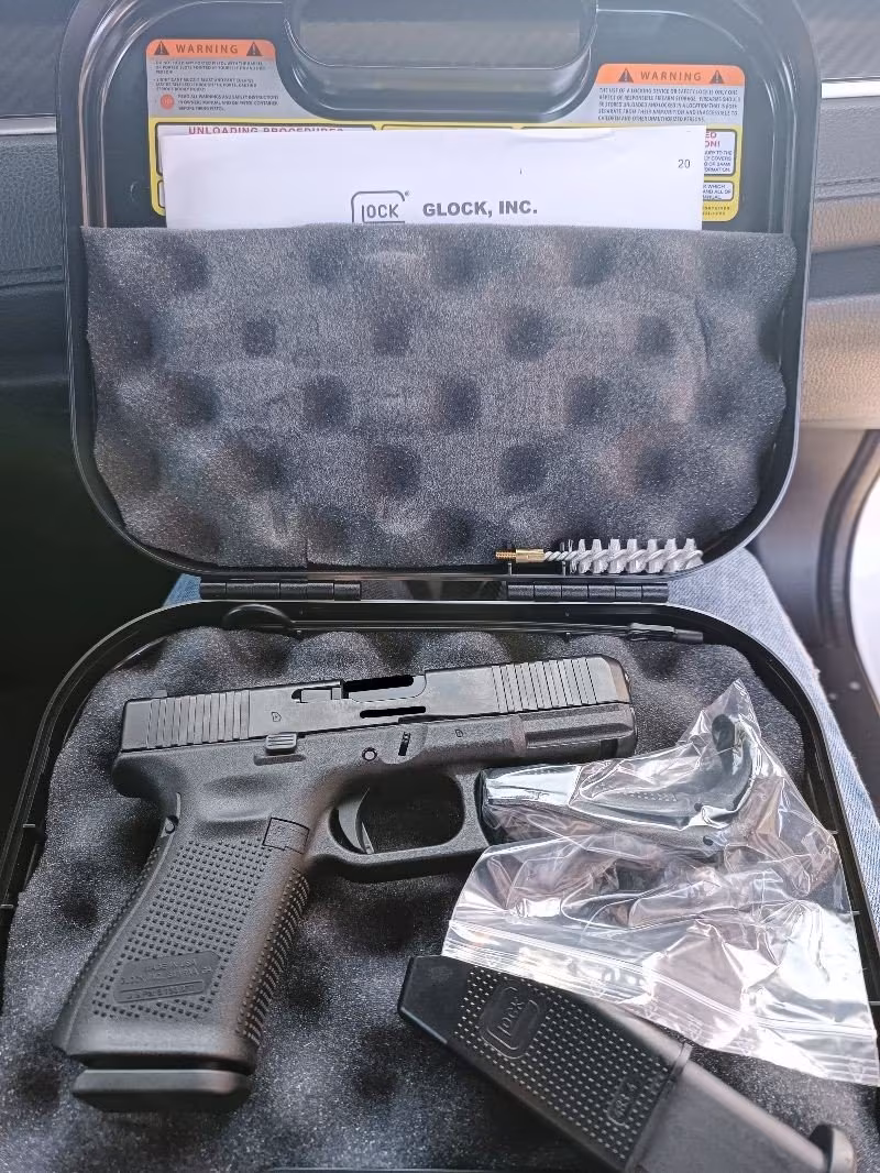 SIFIR GLOCK G 19 GEN 5