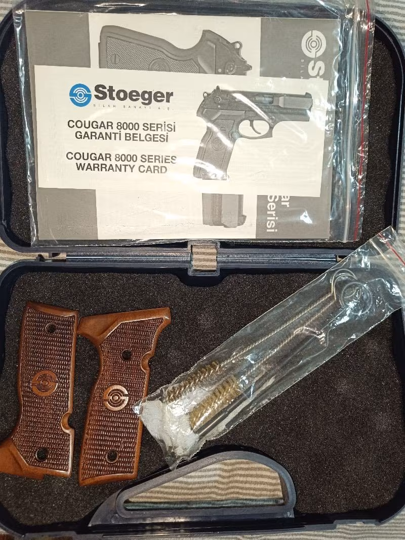 Stoeger Cougar 8000FT