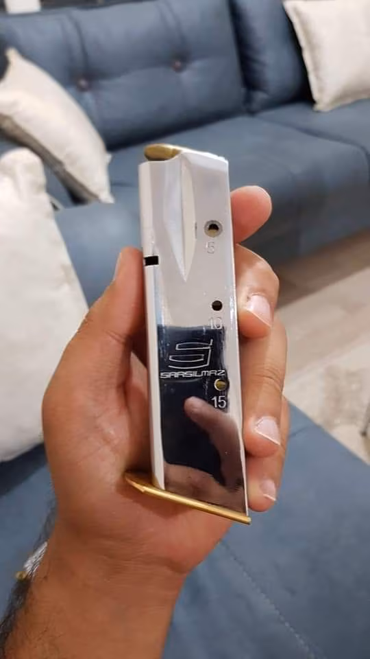 Memurdan Sarsılmaz K11