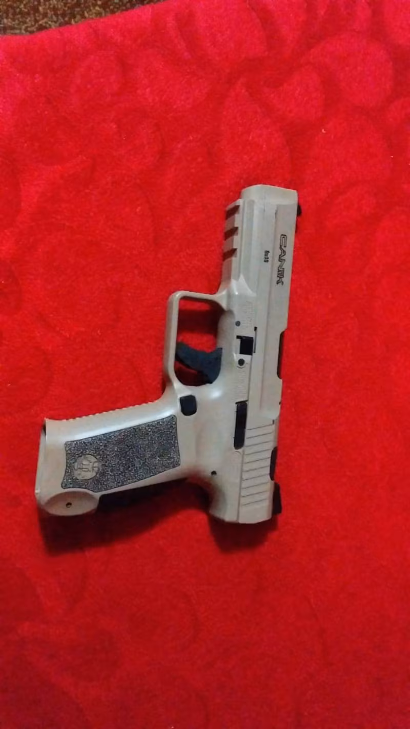 Canik tp9 sa