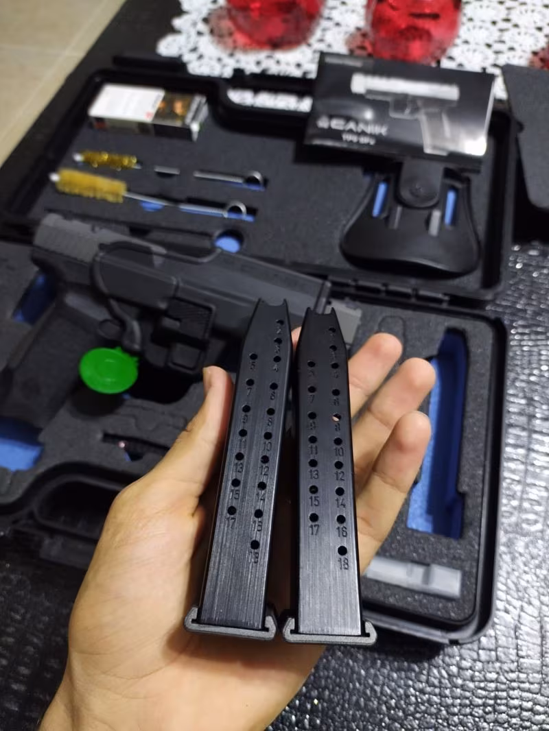 Canik TP9 sfx
