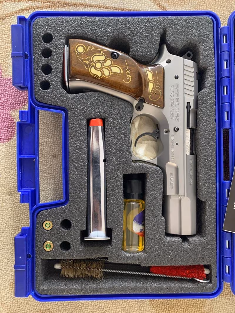 sarsilmaz kilinç 2000 mega inox