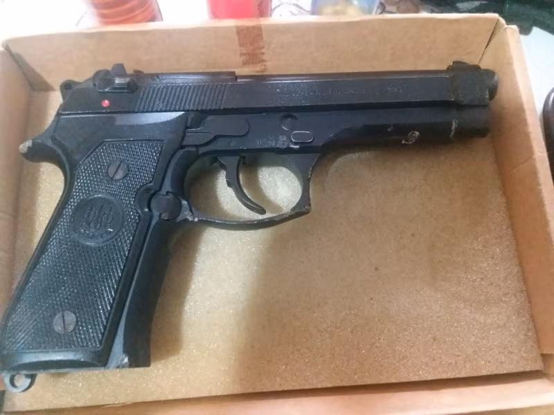 Beretta 92f