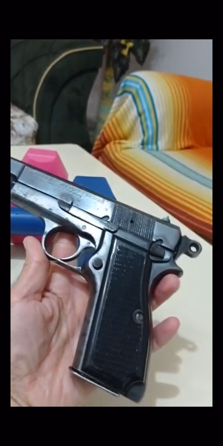 Browning 14'Lü Balıkli