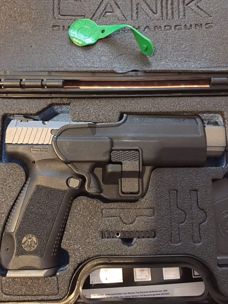 Memurdan atış yapılmamış