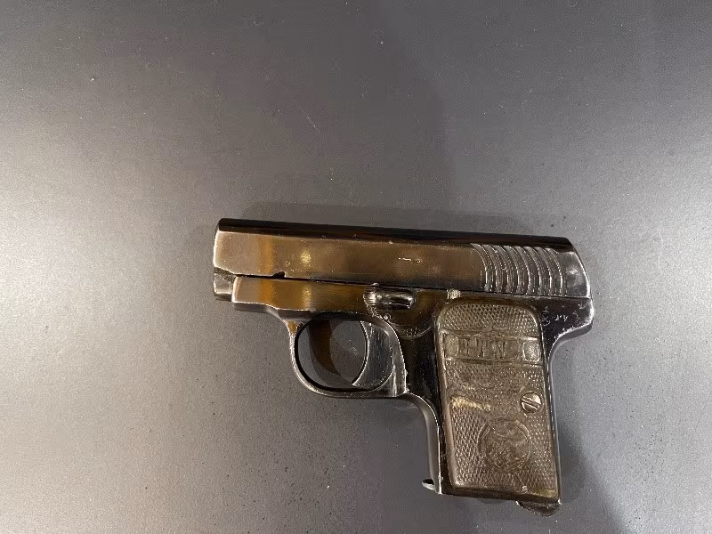 Etna 6.35 Babby browning